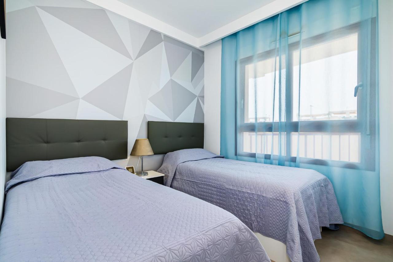 Cozy Apartments Near The Beach Torre de la Horadada Exterior foto