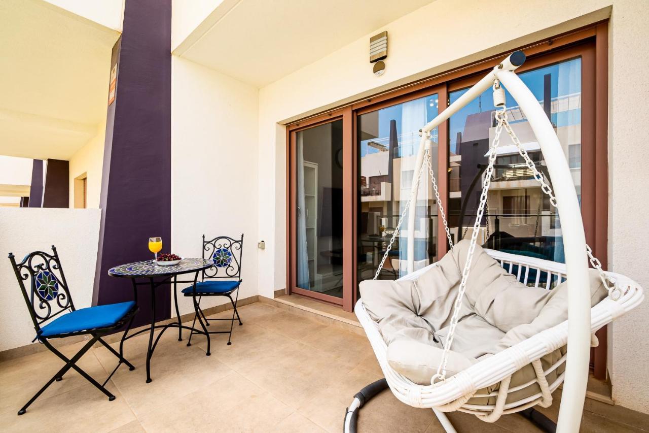 Cozy Apartments Near The Beach Torre de la Horadada Exterior foto