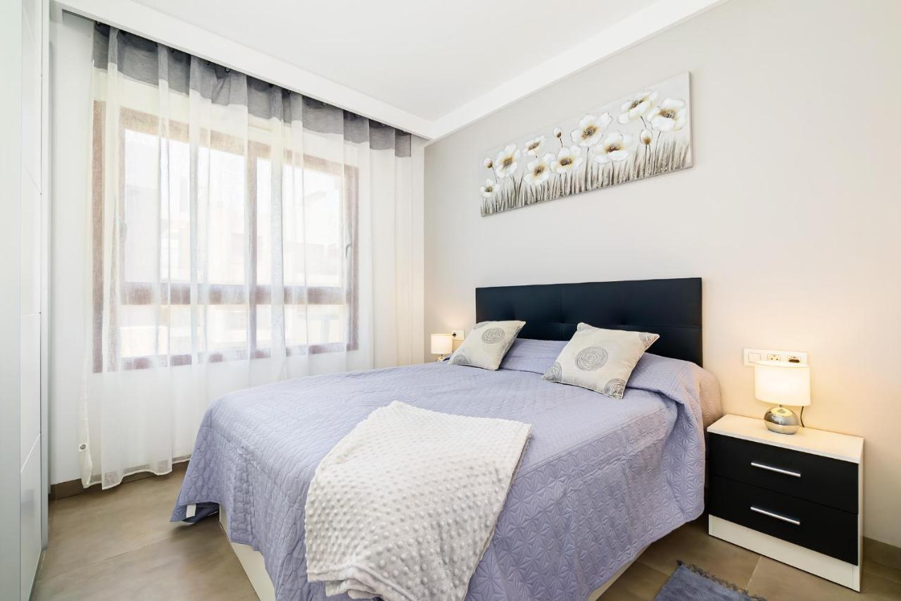 Cozy Apartments Near The Beach Torre de la Horadada Exterior foto