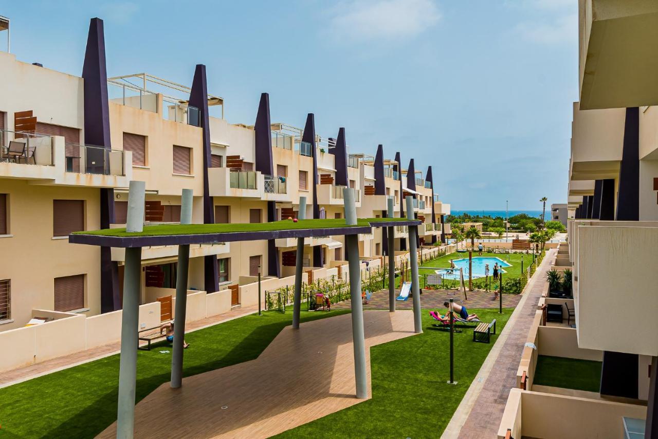 Cozy Apartments Near The Beach Torre de la Horadada Exterior foto